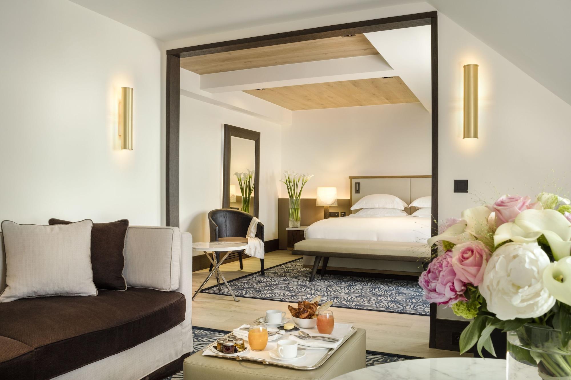 Hyatt Madeleine Hotel Paris